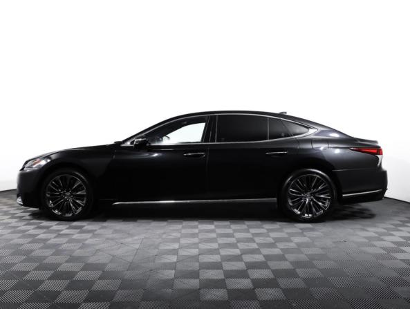 Lexus LS V с пробегом 2018 года, цена 4 601 000 рублей, 114602 км, седан, Автокод Объявления