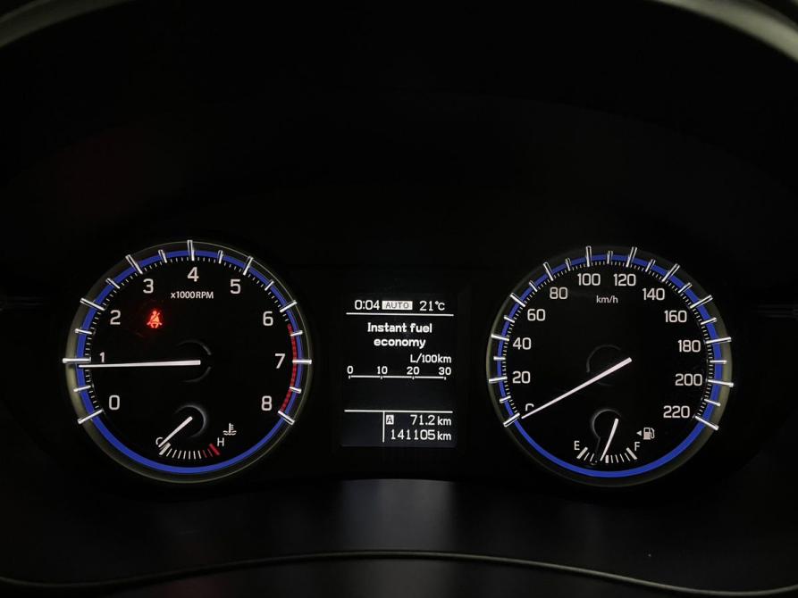 Suzuki SX4 II (S-Cross) Рестайлинг Воронеж  - изображение 9