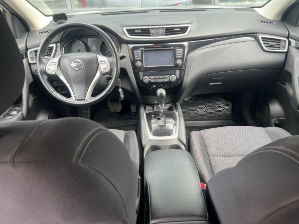 Nissan Qashqai II с пробегом 2017 года, цена 1 370 000 рублей, 70560 км, внедорожник, Автокод Объявления