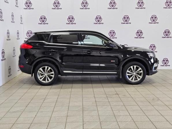 Geely Atlas I с пробегом 2019 года, цена 1 589 000 рублей, 83000 км, внедорожник, Автокод Объявления