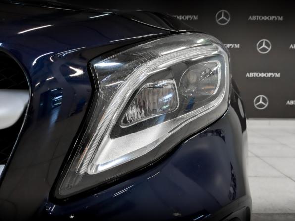 Mercedes-Benz GLA I (X156) с пробегом 2017 года, цена 2 350 000 рублей, 124500 км, внедорожник, Автокод Объявления