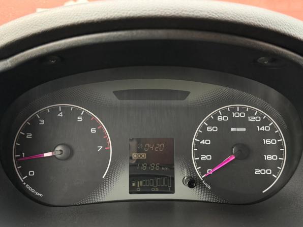 Lada (ВАЗ) Granta I с пробегом 2016 года, цена 450 000 рублей, 118151 км, седан, Автокод Объявления