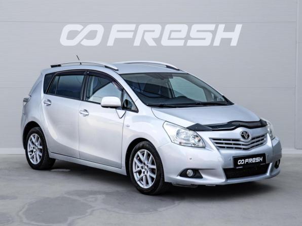 Toyota Verso I с пробегом 2011 года, цена 944 000 рублей, 253129 км, компактвэн, Автокод Объявления