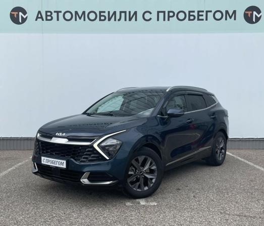 Kia Sportage V с пробегом 2021 года, цена 3 090 000 рублей, 96241 км, внедорожник, Автокод Объявления