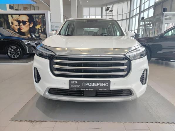 Exeed VX I с пробегом 2022 года, цена 2 699 000 рублей, 59888 км, внедорожник, Автокод Объявления