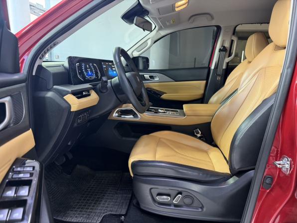 Changan Hunter Plus с пробегом 2024 года, цена 2 550 000 рублей, 70350 км, offers.body_type.unknown, Автокод Объявления