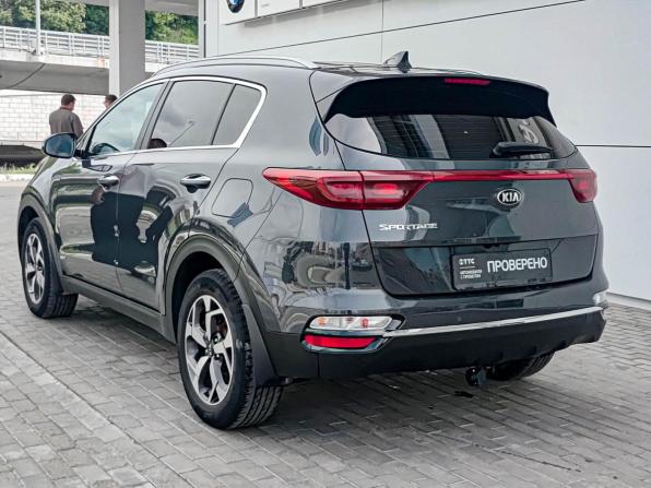 Kia Sportage IV Рестайлинг с пробегом 2018 года, цена 1 950 000 рублей, 128798 км, внедорожник, Автокод Объявления