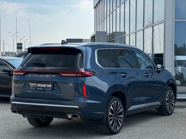 Exeed VX I с пробегом 2022 года, цена 2 539 000 рублей, 69900 км, внедорожник, Автокод Объявления