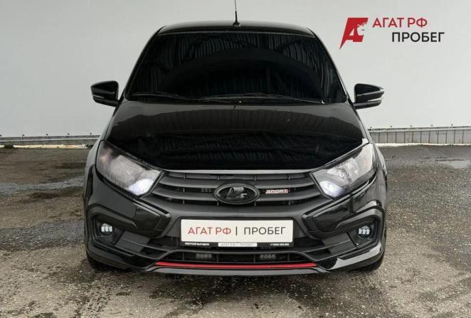 Lada (ВАЗ) Granta I Рестайлинг с пробегом 2025 года, цена 1 250 000 рублей, 22973 км, седан, Автокод Объявления