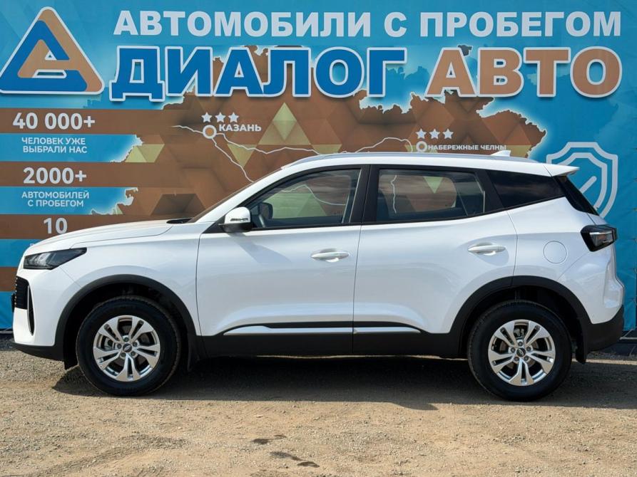 Chery Tiggo 4 I Рестайлинг 2 Набережные Челны  - изображение 8