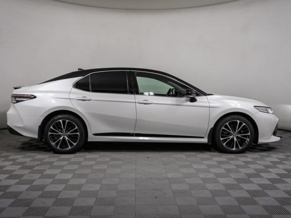 Toyota Camry VIII (XV70) с пробегом 2021 года, цена 2 748 000 рублей, 157908 км, седан, Автокод Объявления