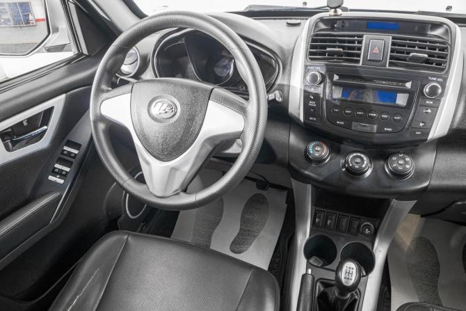 Lifan X60 I с пробегом 2014 года, цена 649 000 рублей, 137000 км, внедорожник, Автокод Объявления