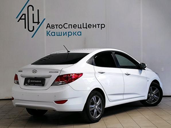 Hyundai Solaris I с пробегом 2013 года, цена 869 000 рублей, 148846 км, седан, Автокод Объявления