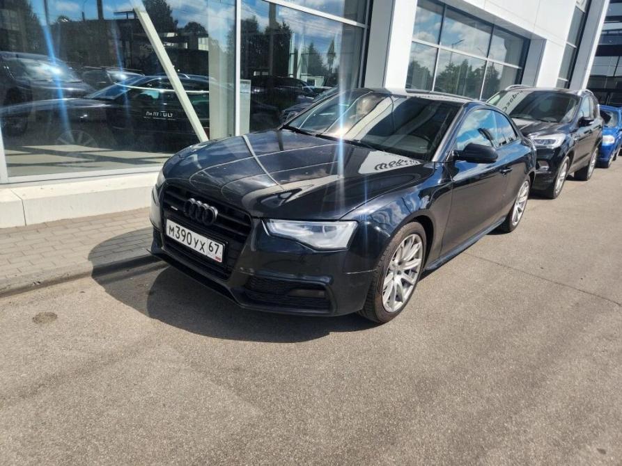Audi A5 I (8T) Рестайлинг Санкт-Петербург  - изображение 1