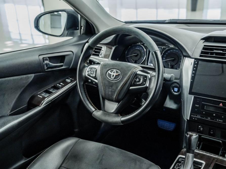 Toyota Camry VII (XV50) Рестайлинг Самара  - изображение 9