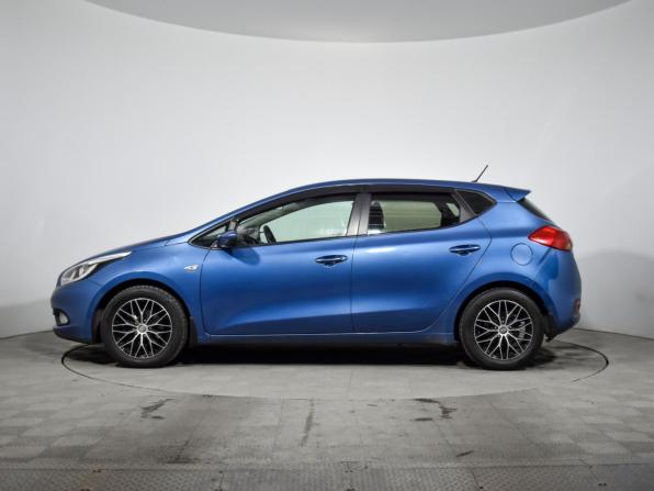Kia Ceed II с пробегом 2014 года, цена 774 000 рублей, 217165 км, хэтчбек, Автокод Объявления