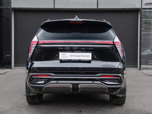 Geely Atlas II с пробегом 2024 года, цена 2 650 000 рублей, 20544 км, внедорожник, Автокод Объявления