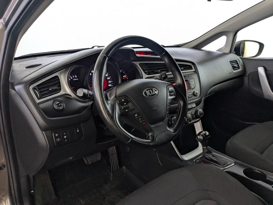 Kia Ceed II Рестайлинг Москва  - изображение 16