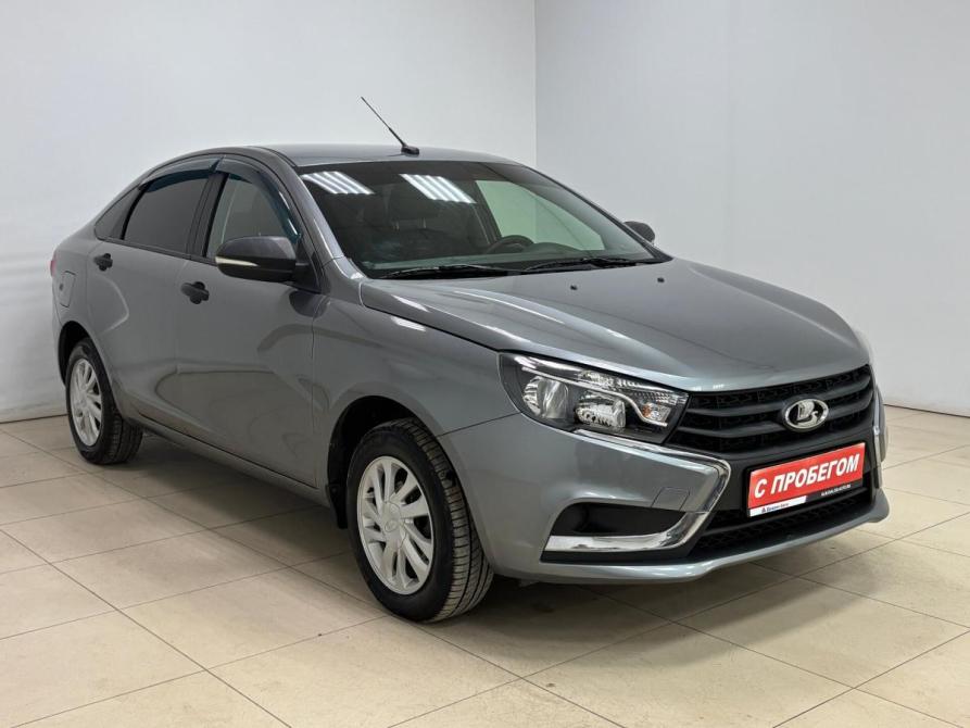Lada (ВАЗ) Vesta I Альметьевск  - изображение 3