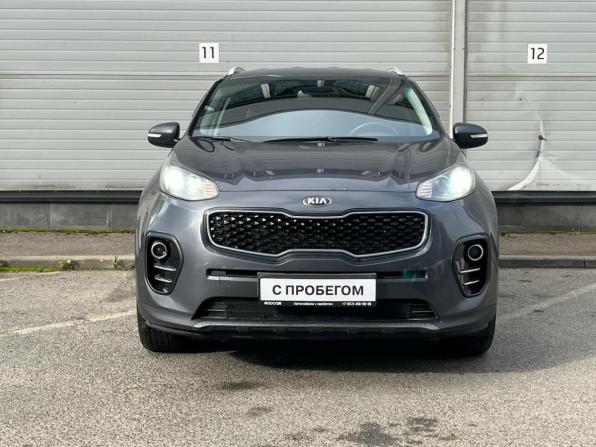 Kia Sportage IV с пробегом 2018 года, цена 1 599 000 рублей, 197238 км, внедорожник, Автокод Объявления