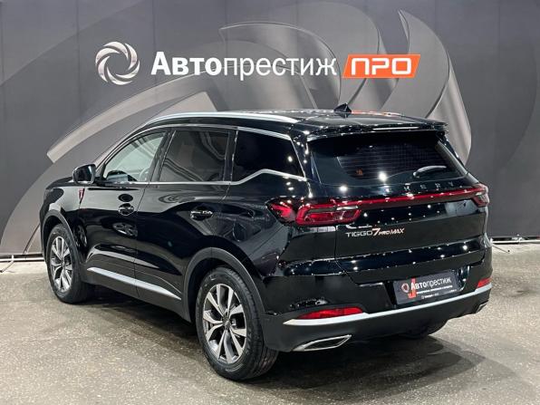 Chery Tiggo 7 Pro Max I с пробегом 2023 года, цена 1 633 000 рублей, 42320 км, внедорожник, Автокод Объявления