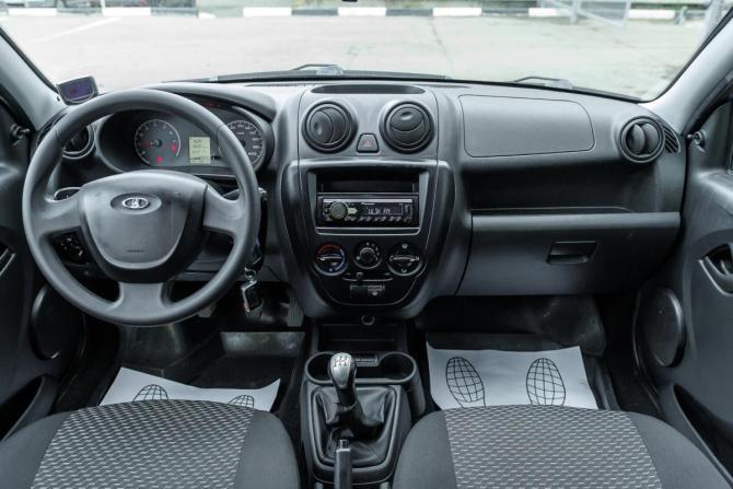 Lada (ВАЗ) Granta I с пробегом 2018 года, цена 440 000 рублей, 132000 км, седан, Автокод Объявления