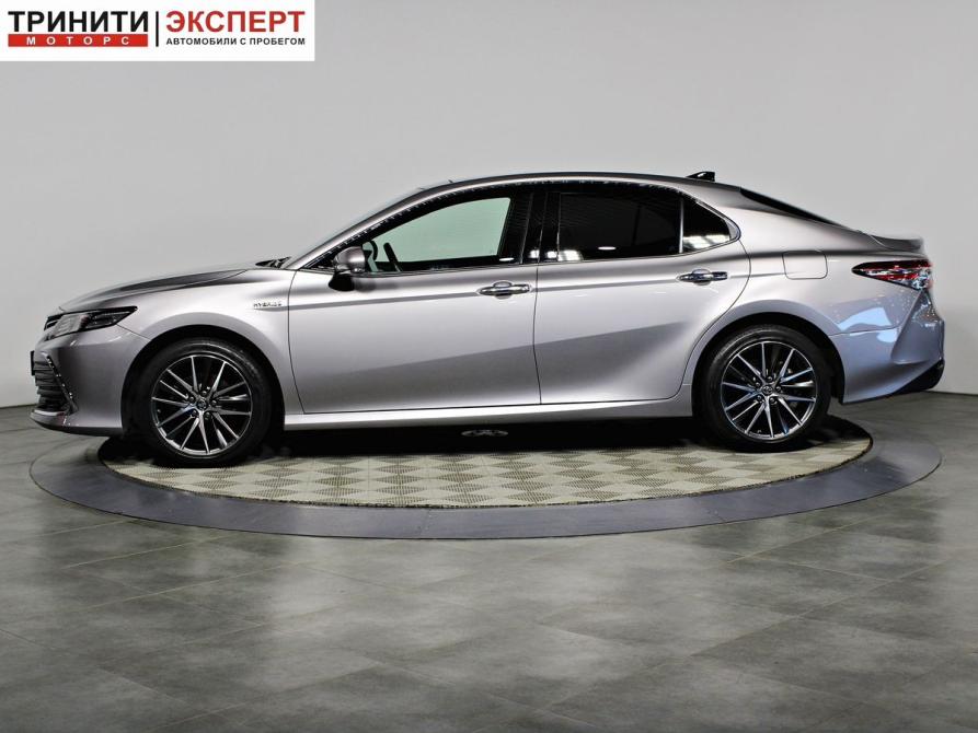 Toyota Camry VIII (XV70) Рестайлинг Белгород  - изображение 8