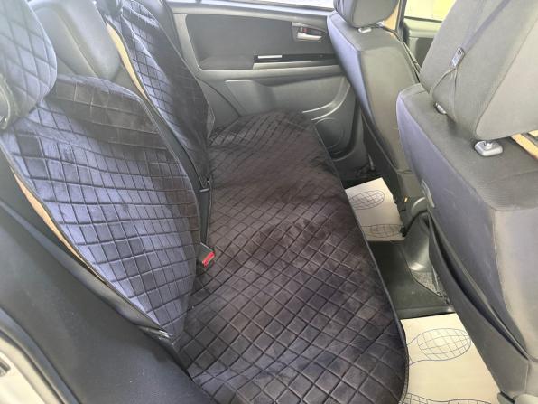 Suzuki SX4 I (Classic) Рестайлинг с пробегом 2010 года, цена 780 000 рублей, 215720 км, седан, Автокод Объявления
