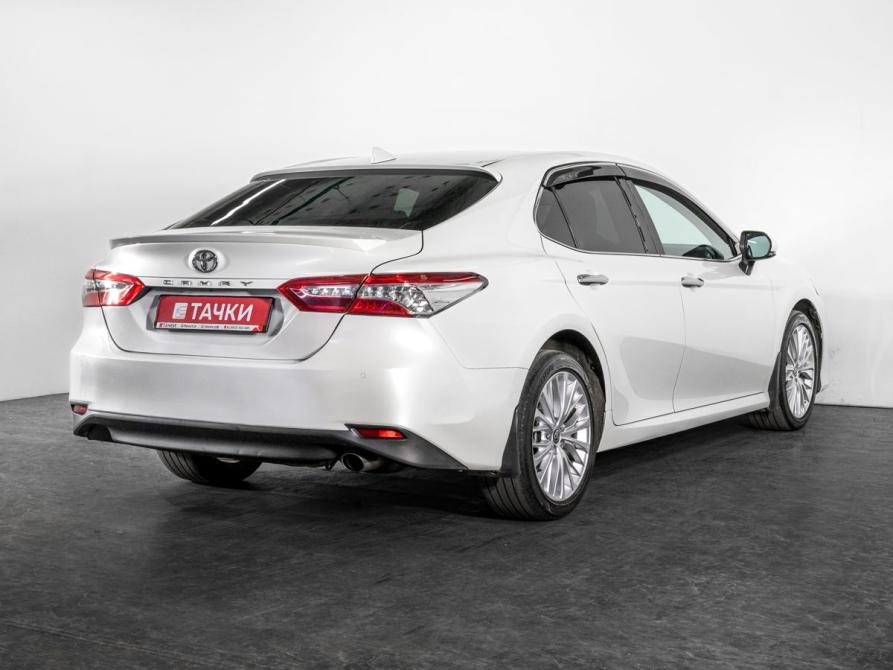 Toyota Camry VIII (XV70) Иркутск  - изображение 3