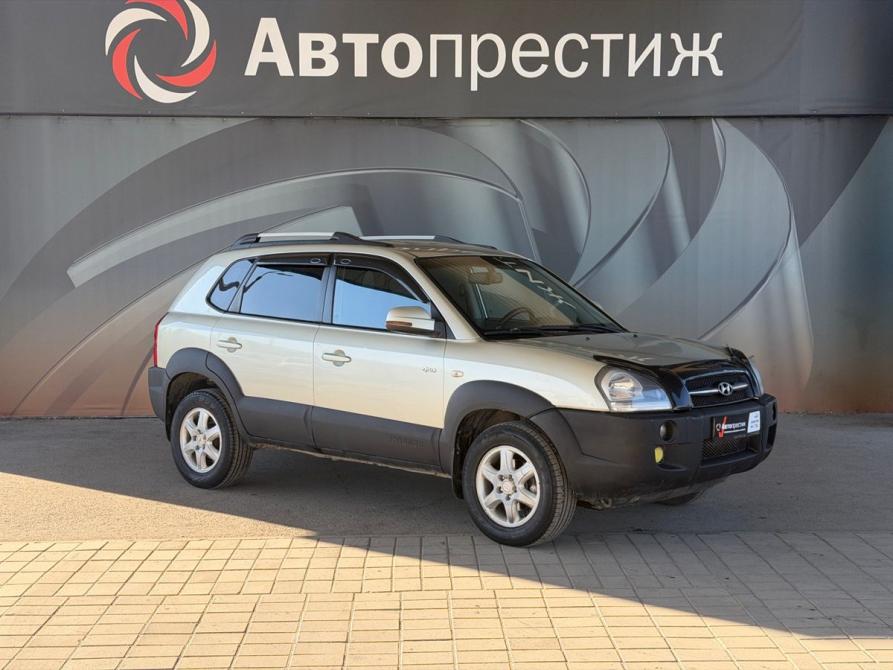 Hyundai Tucson I Волгоград  - изображение 3