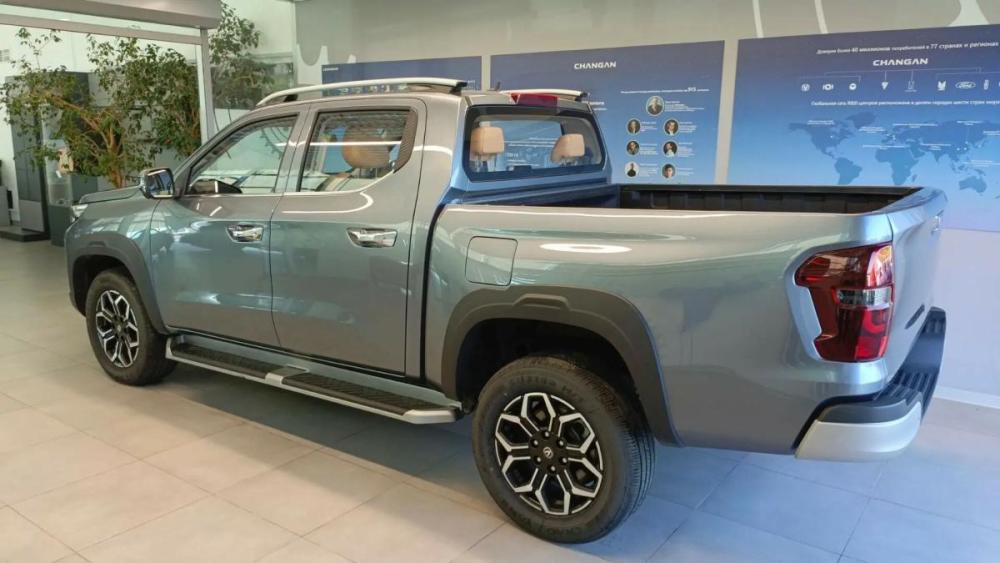Changan Hunter Plus Вологда  - изображение 3