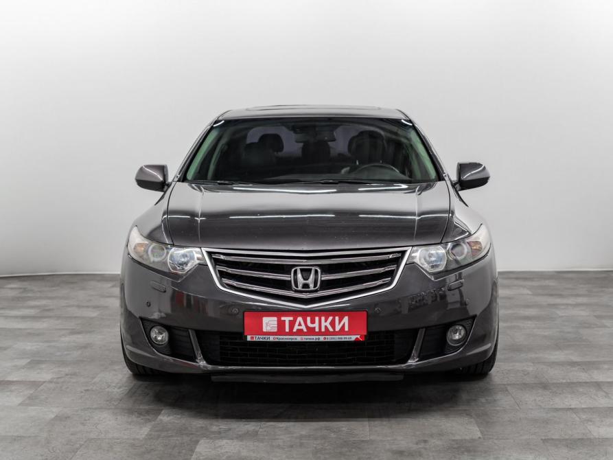 Honda Accord VIII Красноярск  - изображение 3