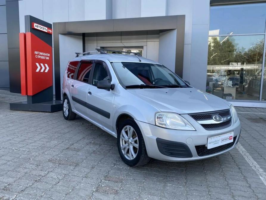 Lada (ВАЗ) Largus I Набережные Челны  - изображение 5