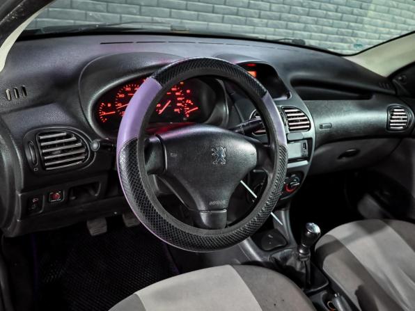 Peugeot 206 с пробегом 2007 года, цена 160 000 рублей, 273261 км, седан, Автокод Объявления