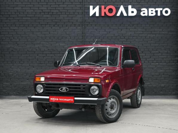 Lada (ВАЗ) Niva Legend с пробегом 2022 года, цена 850 000 рублей, 27432 км, внедорожник, Автокод Объявления