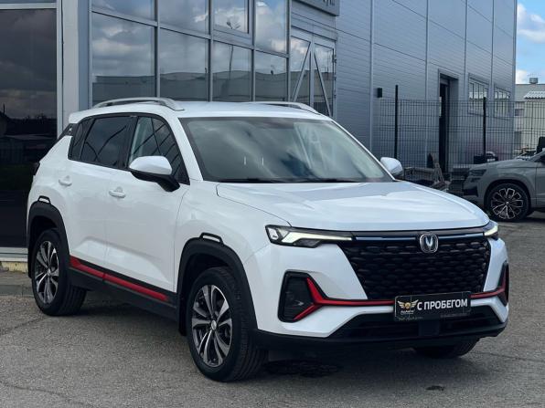 Changan CS35 Plus I Рестайлинг с пробегом 2023 года, цена 1 649 000 рублей, 61000 км, внедорожник, Автокод Объявления