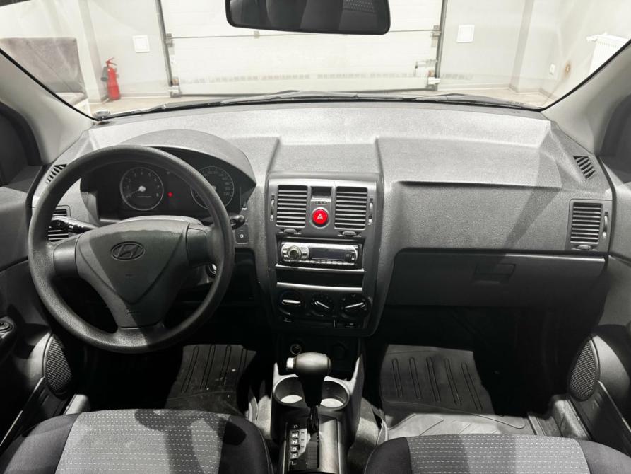 Hyundai Getz I Рестайлинг Екатеринбург  - изображение 13