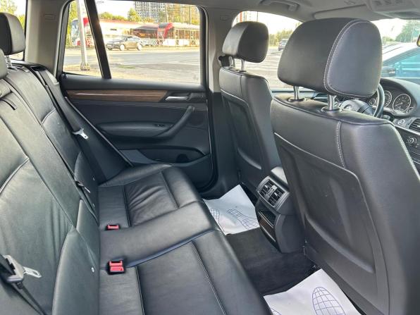 BMW X3 II (F25) с пробегом 2012 года, цена 1 630 000 рублей, 168000 км, внедорожник, Автокод Объявления