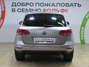Volkswagen Touareg II Рестайлинг Москва  - изображение 30