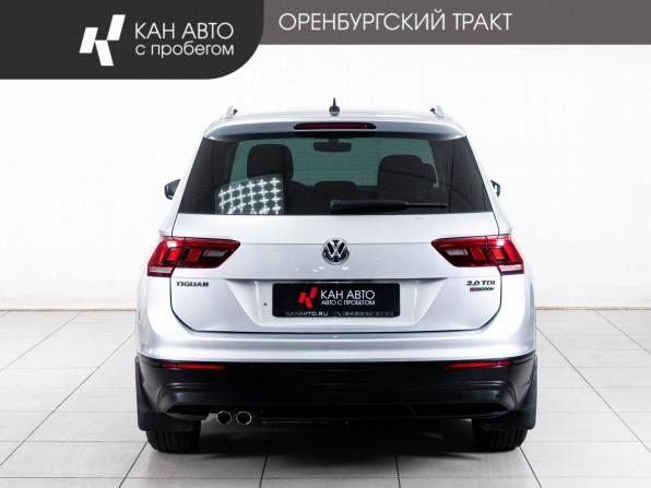 Volkswagen Tiguan II с пробегом 2017 года, цена 2 240 000 рублей, 199000 км, внедорожник, Автокод Объявления