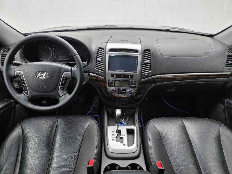 Hyundai Santa Fe II Рестайлинг Москва  - изображение 11