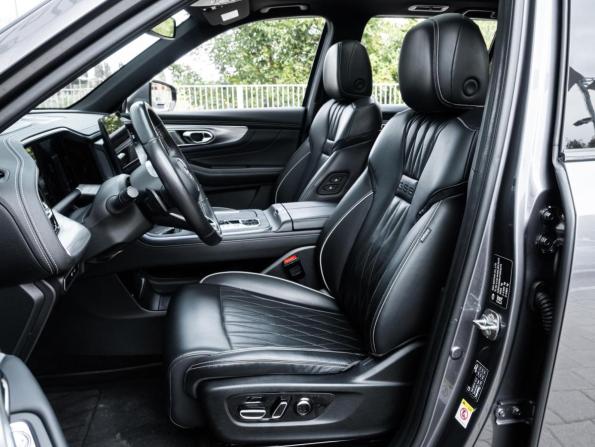 GAC GS8 II с пробегом 2023 года, цена 3 175 000 рублей, 64070 км, внедорожник, Автокод Объявления
