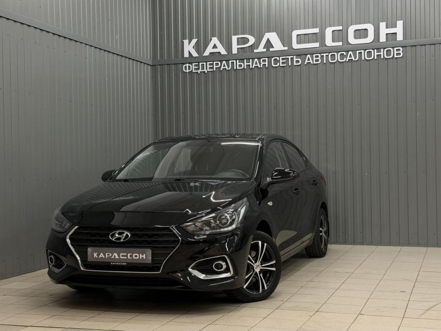 Hyundai Solaris II Магнитогорск  - изображение 1