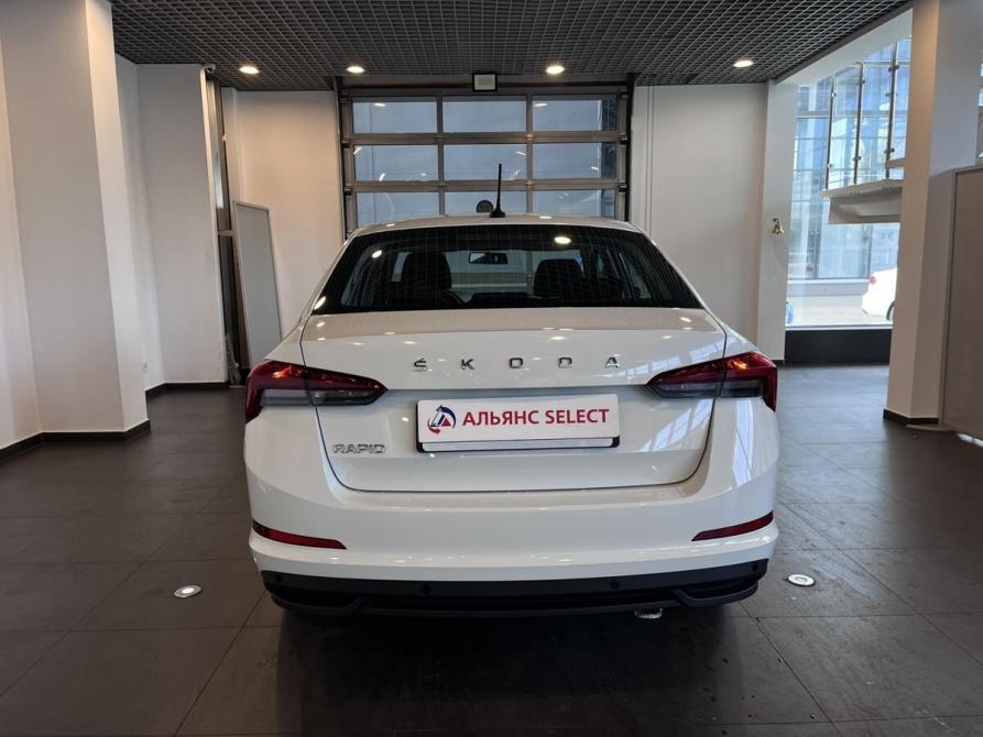 Skoda Rapid II Чебоксары  - изображение 4