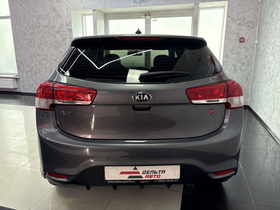 Kia Rio III Рестайлинг Ярославль  - изображение 4