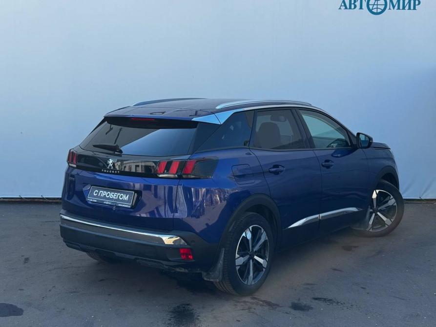Peugeot 3008 II Москва  - изображение 8