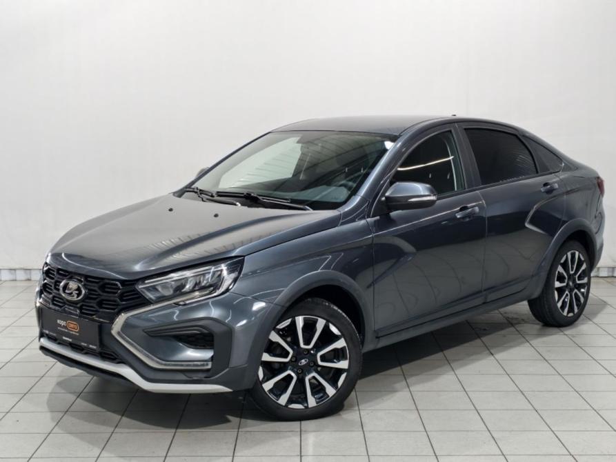 Lada (ВАЗ) Vesta I Рестайлинг (NG) Курск  - изображение 1