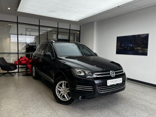 Volkswagen Touareg II с пробегом 2012 года, цена 1 690 000 рублей, 310000 км, внедорожник, Автокод Объявления