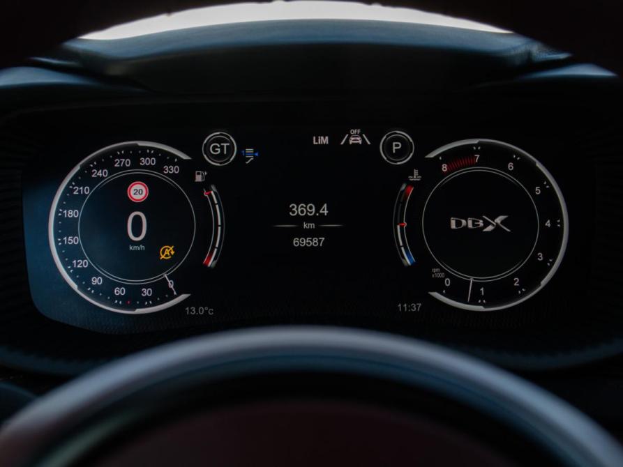 Aston Martin DBX I Москва  - изображение 10