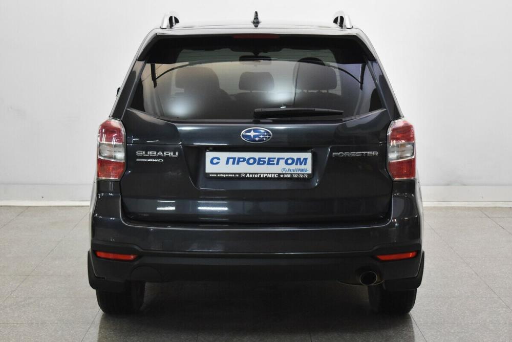 Subaru Forester IV Москва  - изображение 3